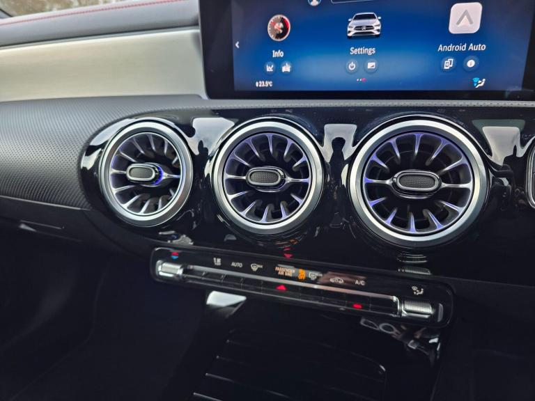 2023 Mercedes-Benz CLA CLA 220d AMG Line Executive 4dr Tip Auto COUPE DIESEL Automatic