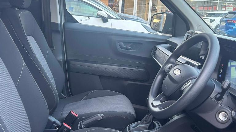 2024 Ford Transit Courier 1.5 EcoBlue Leader Van PANEL VAN DIESEL Manual