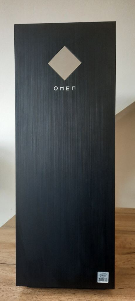 Omen Desktop PC with NVIDIA GeForce RTX Graphics