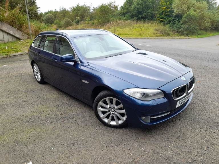 BMW, 5 SERIES, Estate, 2011, Semi-Auto, 1995 (cc), 5 doors