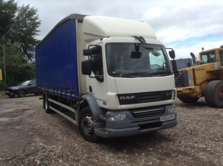 2013 DAF LF55.220 