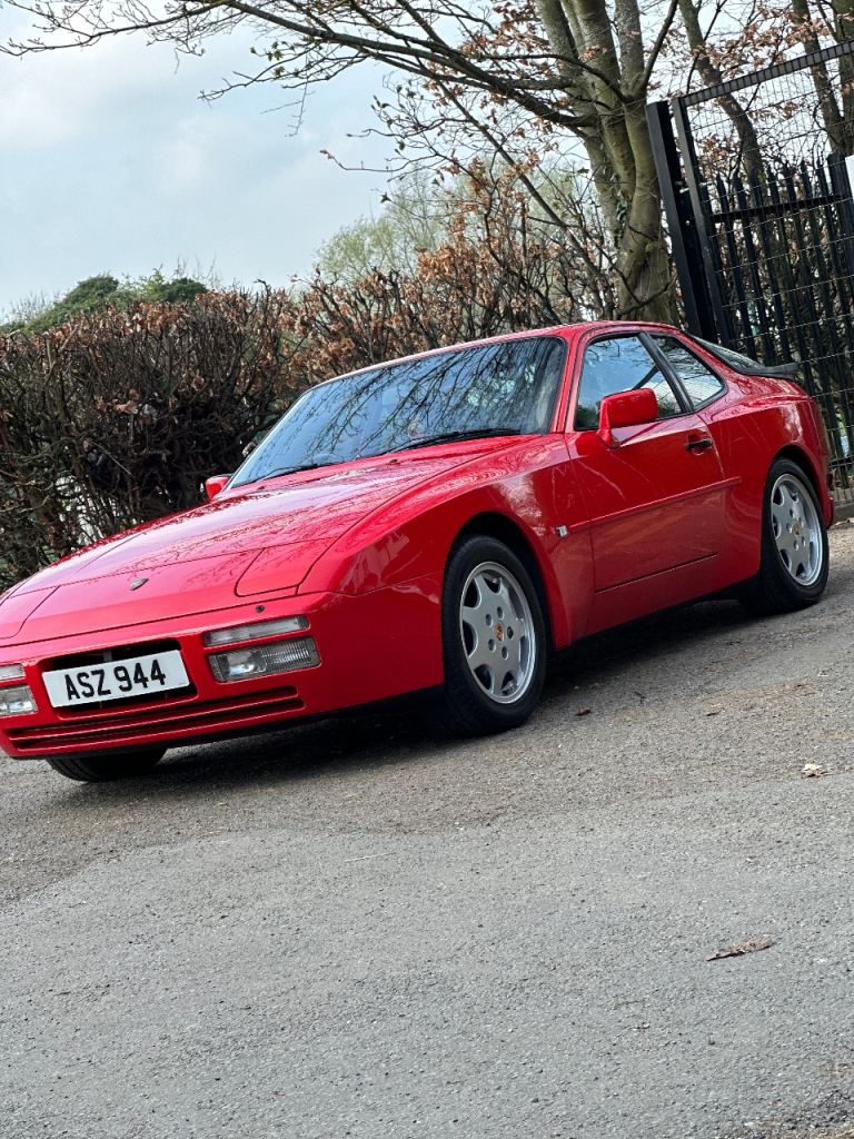 Porsche, 944s2, 1990, Manual, 2990 (cc), 2 doors