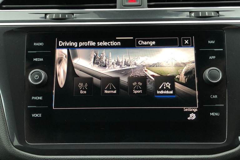 2022 Volkswagen Tiguan Allspace 2.0 TSI 4Motion R-Line 5dr DSG Estate PETROL Automatic