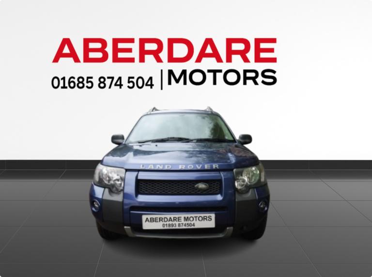 LAND ROVER FREELANDER 2.0 TD4 Freestyle 2006