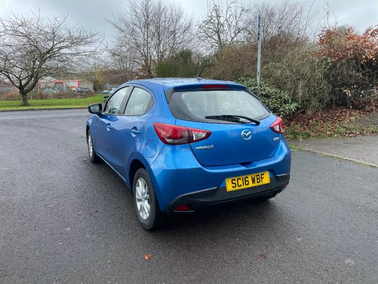 Mazda 2 - 1.5 SKYACTIV-G SE-L Nav Euro 6 5dr MANUAL