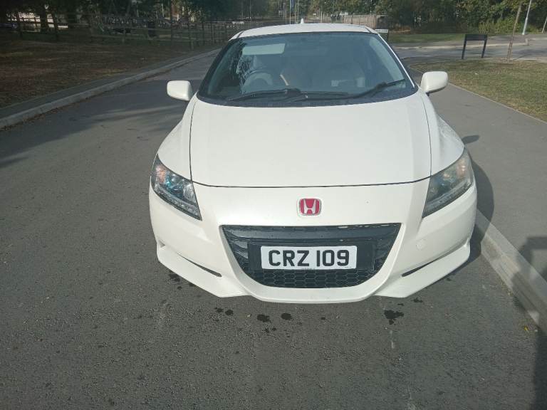 Honda, CR-Z, Hatchback, 2010, Manual, 1497 (cc), 3 doors