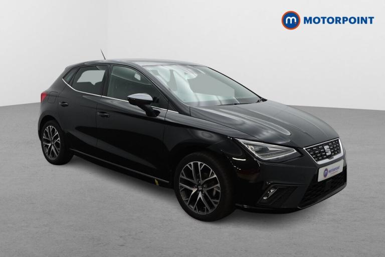 2021 SEAT Ibiza 1.0 TSI 95 Xcellence 5dr Hatchback Petrol Manual