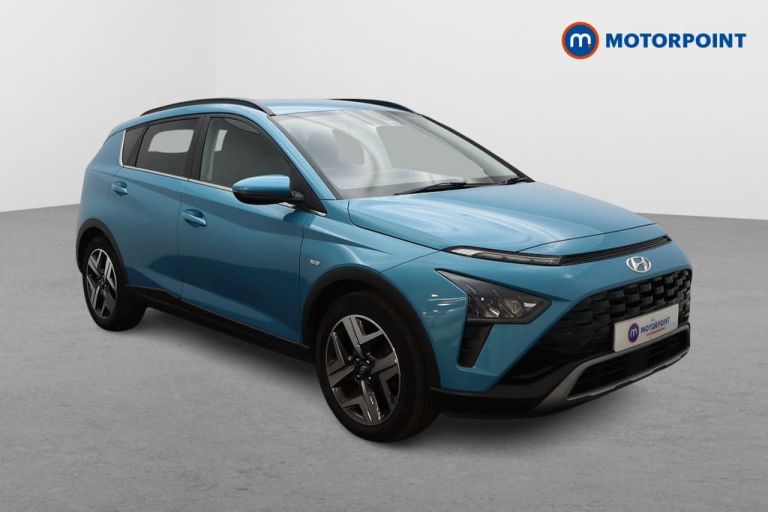 2023 Hyundai BAYON 1.0 TGDi [120] 48V MHEV Premium 5dr DCT SUV Petrol Automatic