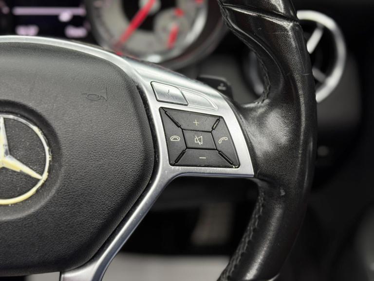 2012 Mercedes-Benz SLK SLK 250 CDI BlueEFFICIENCY AMG Sport 2dr Tip Auto CONVERTIBLE DIESEL Autom...