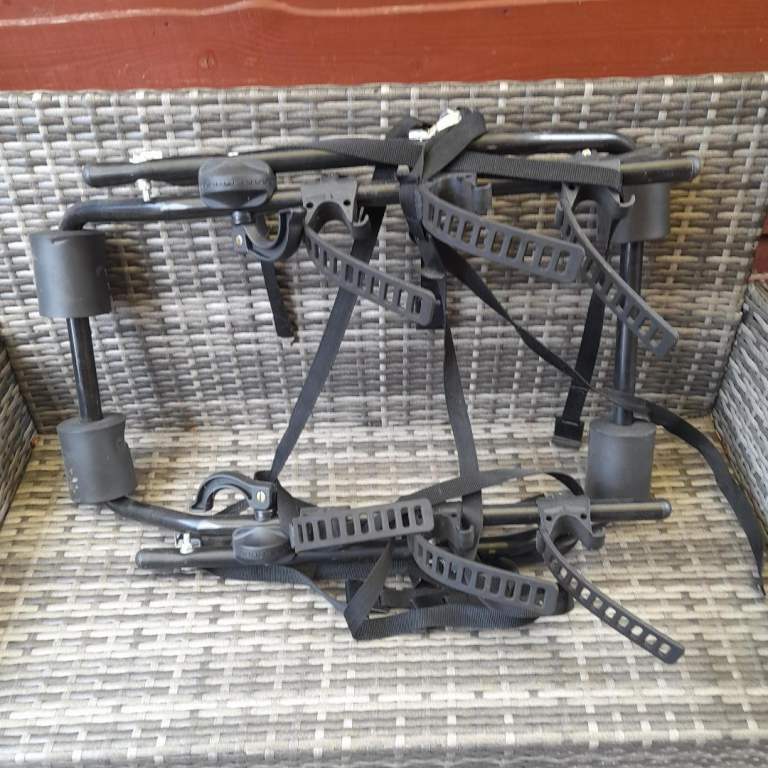 Bike rack carrier 3 bikes