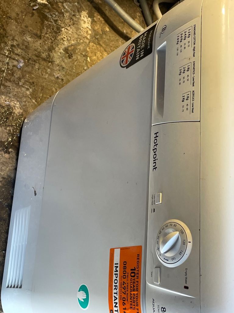 Tumble dryer 
