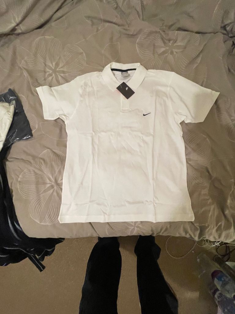 Three brand new genuine Nike t shirts