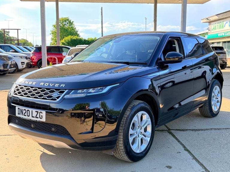 2020 Land Rover Range Rover Evoque 2.0 D150 S SUV 5dr Diesel Manual FWD Euro 6 (s/s) (150 ps) SUV...