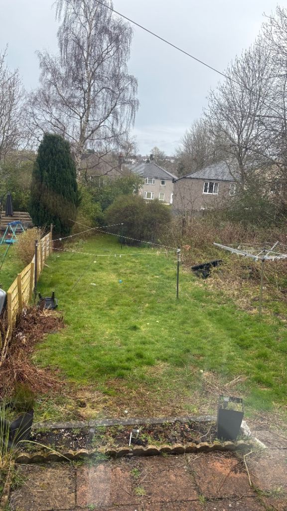 Two Garden Washing Line Poles - FREE!