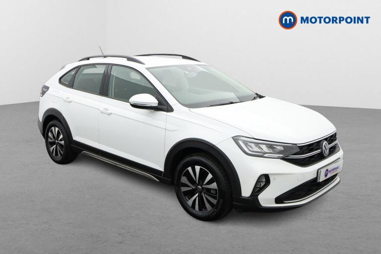 2022 Volkswagen Taigo 1.0 TSI Life 5dr SUV Petrol Manual