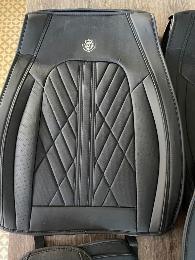 Ultra car seat covers brand new bmw x5
