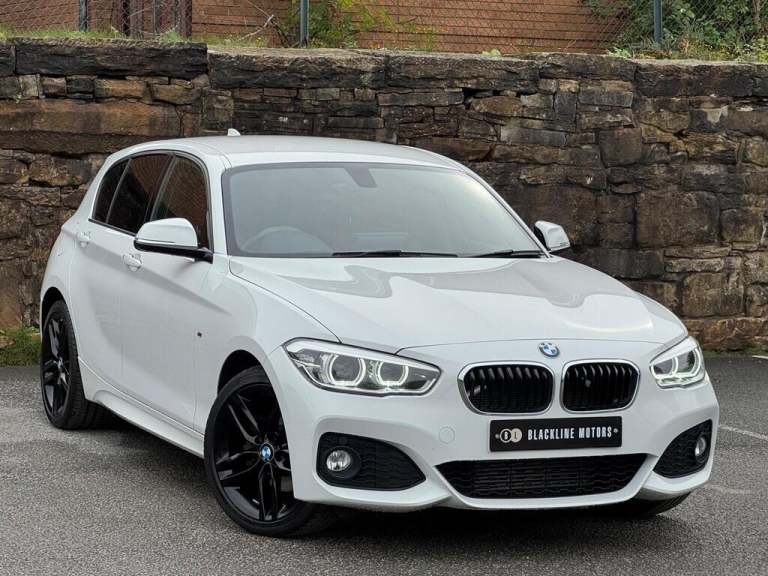 2015 BMW 1 Series 120d xDrive M Sport 5dr Step Auto HATCHBACK DIESEL Automatic