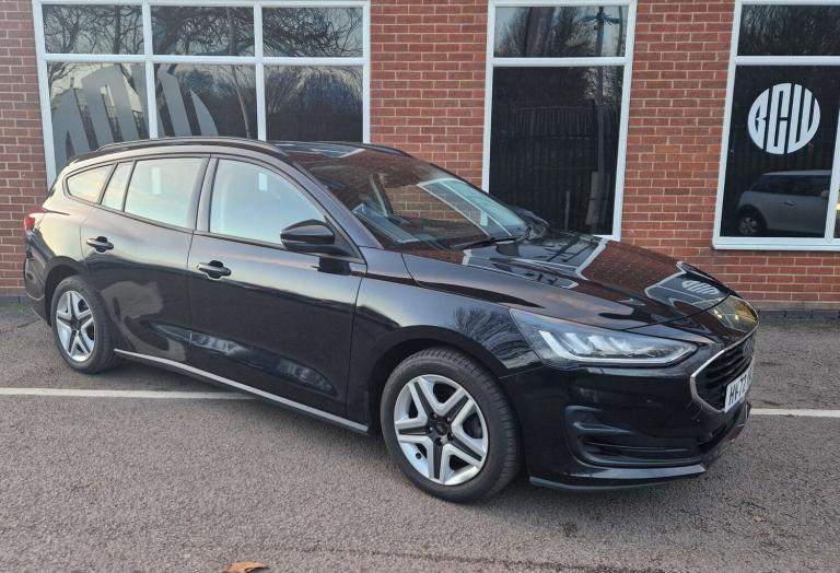 2022 Ford Focus 1.5 Focus Zetec TDCI 5dr Estate Diesel Manual