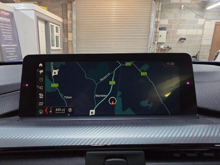 BMW 4 SERIES 2.0 430i M Sport Auto Euro 6 (s/s) 2dr 2018