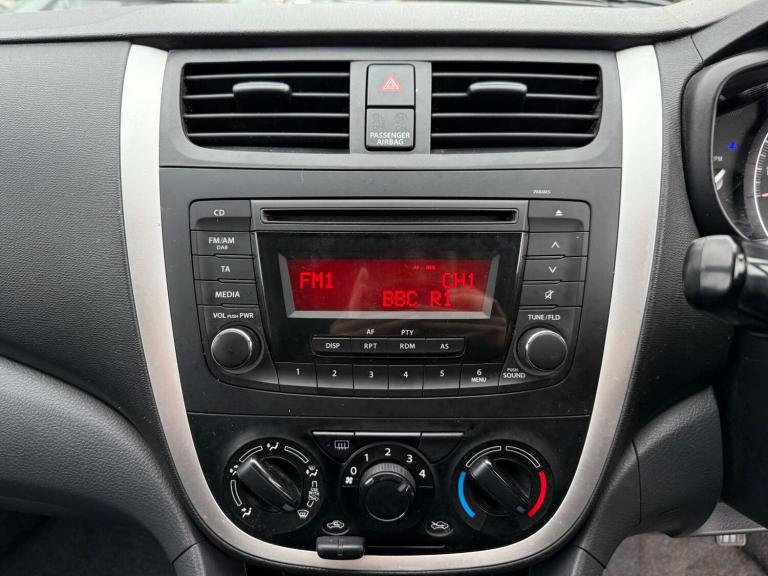 2019 Suzuki Celerio 1.0 Celerio SZ2 DualJet 5dr Hatchback Petrol Manual