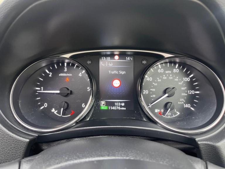 2017 Nissan X-Trail 1.6 dCi Tekna 5dr Xtronic [7 Seat] ESTATE DIESEL Automatic