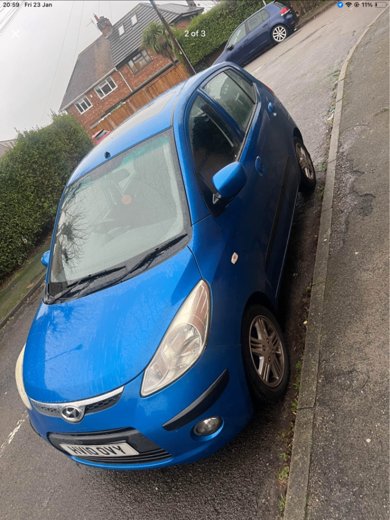 Hyundai I10 style 1.2