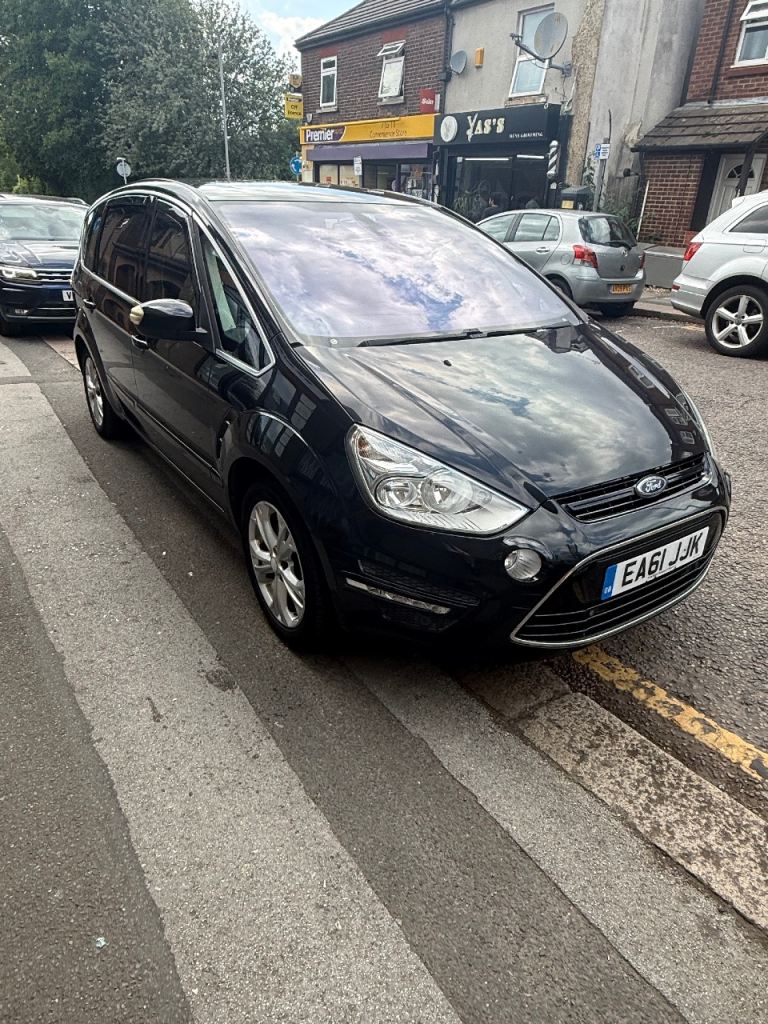 Ford, S-MAX, MPV, 2011, Manual, 2179 (cc), 5 doors