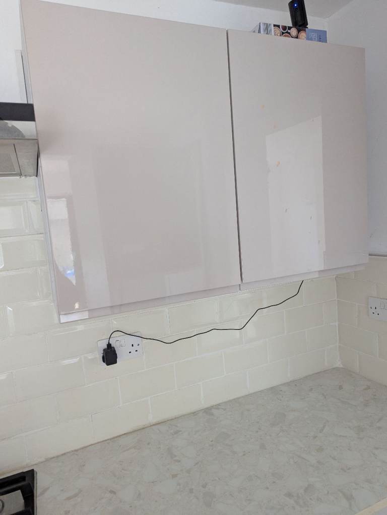 Kitchen units for sale