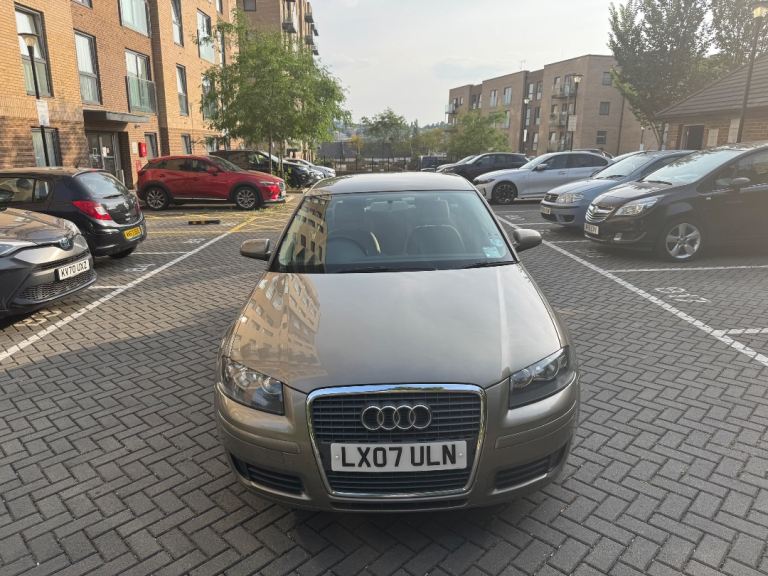 Audi, A3, Hatchback, 2007, Semi-Auto, 1595 (cc), 5 doors