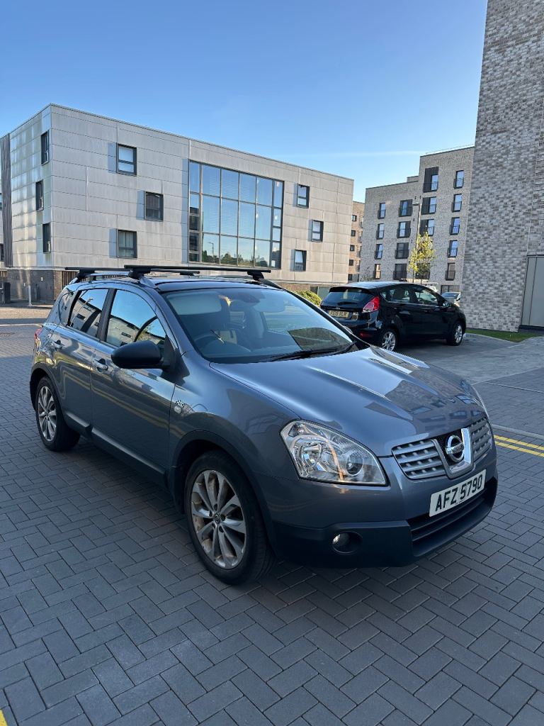 Nissan, QASHQAI, Hatchback, 2009, Manual, 1598 (cc), 5 doors