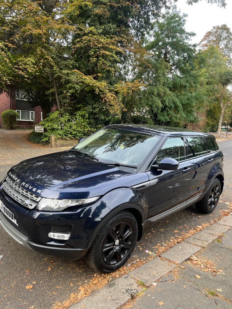 Land Rover, RANGE ROVER EVOQUE, Estate, 2015, Other, 2179 (cc), 5 doors