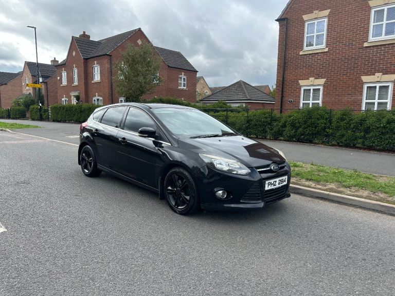 * LOVELY BARGAIN * , FOCUS, FullServiceHistory, 1.6Diesel, 2012, £20Tax