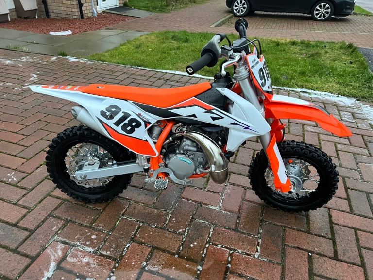 Ktm 50 mini