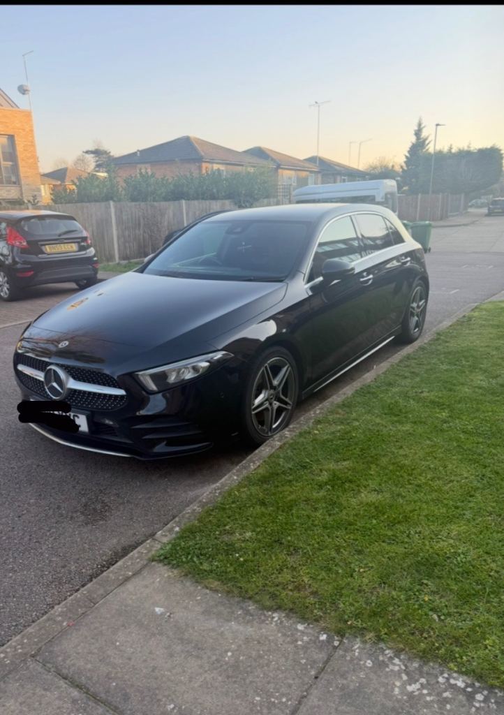 Mercedes-Benz, A CLASS, Hatchback, 2019, Semi-Auto, 1950 (cc), 5 doors
