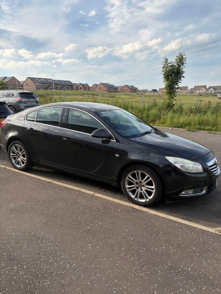 Vauxhall, INSIGNIA, Hatchback, 2010, Manual, 1796 (cc), 5 doors