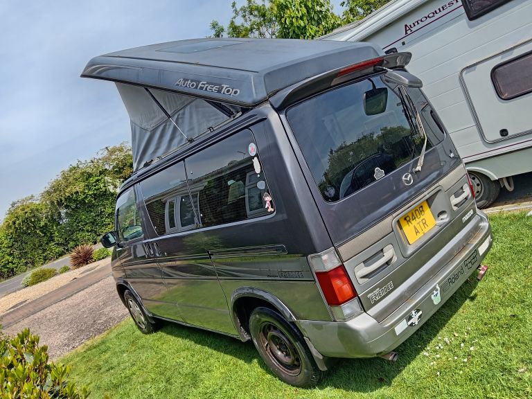Mazda Bongo V6 PETROL Milton Keynes