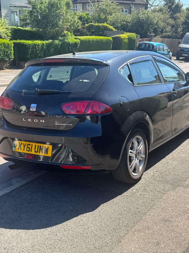 Seat, LEON, Hatchback, 2011, Manual, 1598 (cc), 5 doors