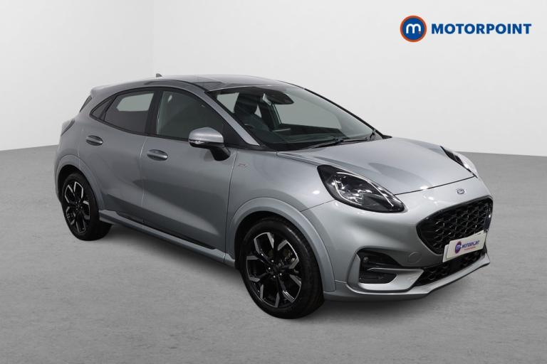 2022 Ford Puma 1.0 EcoBoost Hybrid mHEV 155 ST-Line X 5dr HATCHBACK PETROL Manual