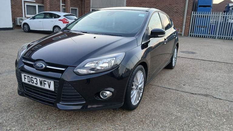 Ford, FOCUS, Hatchback, 2014, Manual, 998 (cc), 5 doors