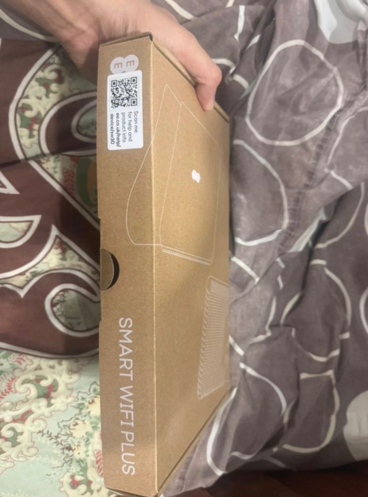 New Smart WiFi Plus Router in Box