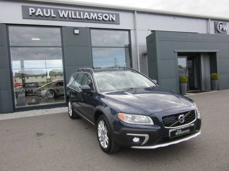 2013 Volvo XC70 2.4 D5 SE Lux Estate 5dr Diesel Geartronic AWD Euro 5 (215 ps) Estate Diesel Auto...