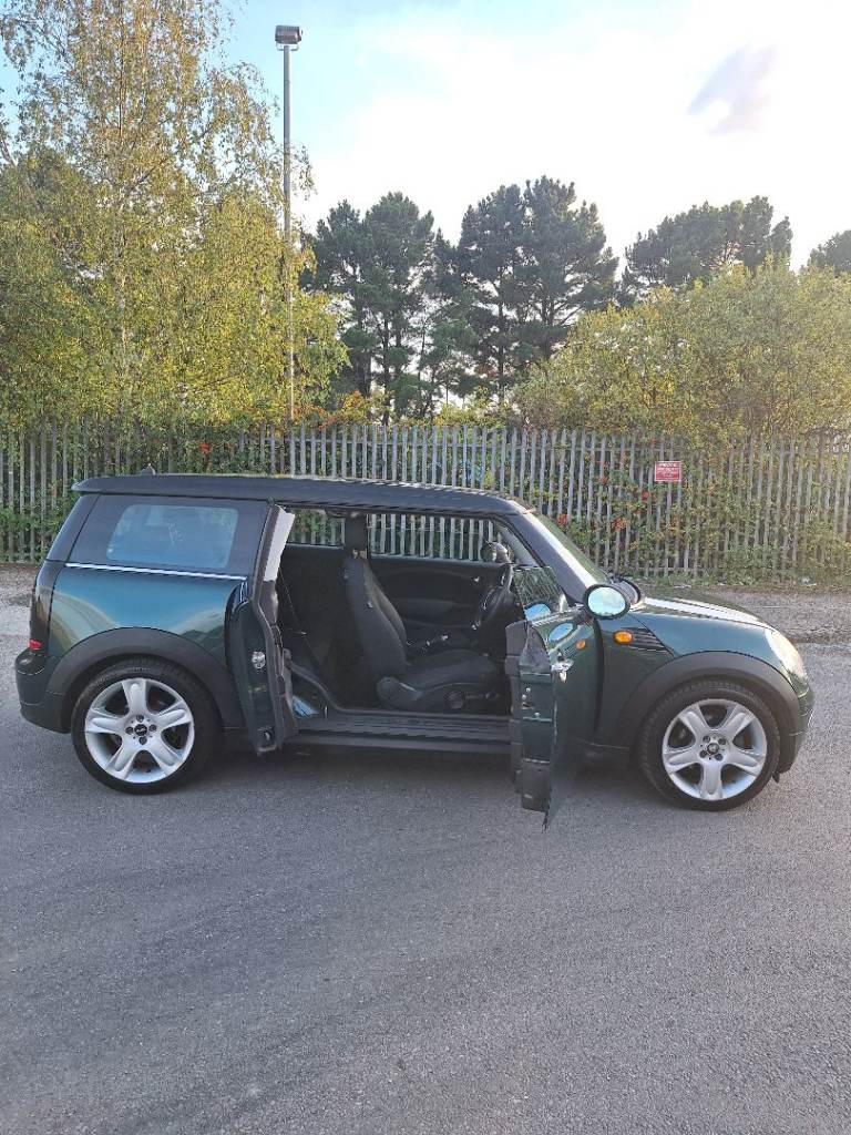 Mini, CLUBMAN, Estate, 2008, Manual, 1560 (cc), 5 doors