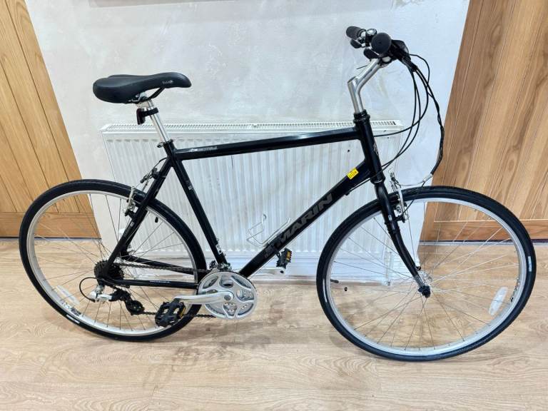 Marin Kent field hybrid bike in excellent condition all fully working 