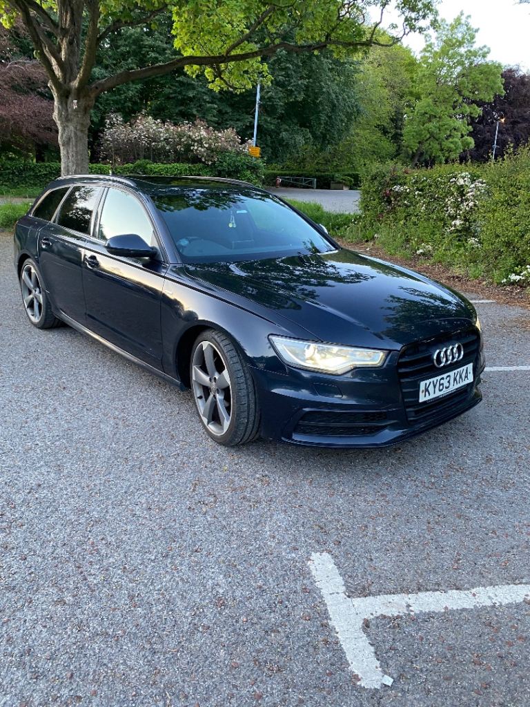 Audi, A6, Estate, 2013, Manual, 1968 (cc), 5 doors
