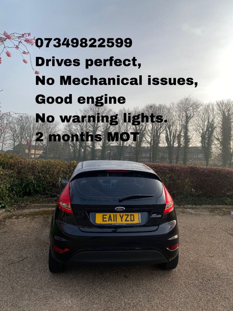 Drives perfect, no mechanical issues, good engine , no warning lights.