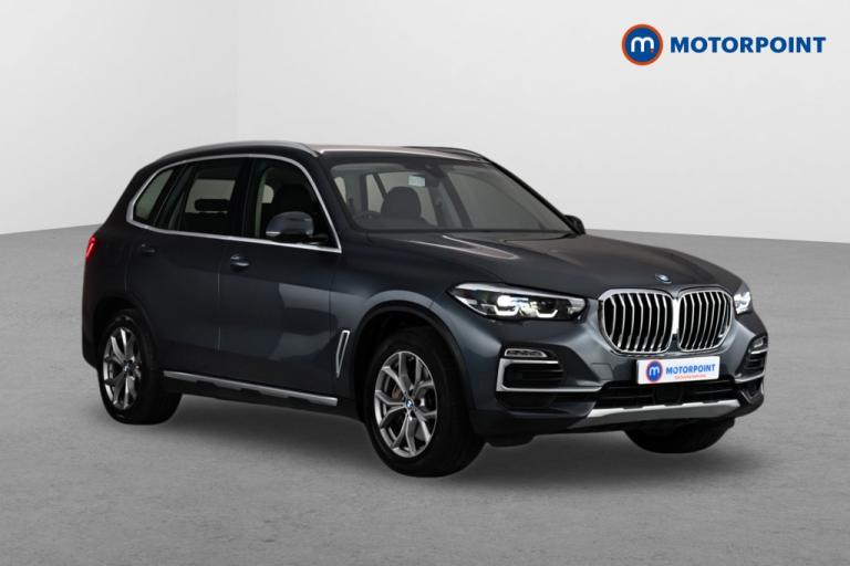 2021 BMW X5 xDrive45e xLine 5dr Auto SUV Hybrid Automatic