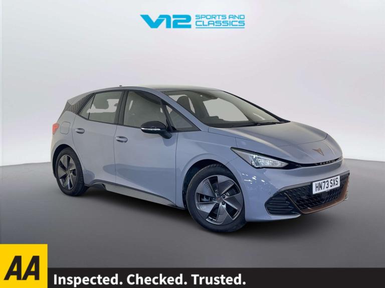 2023 Cupra Born 150kW V1 58kWh 5dr Auto HATCHBACK ELECTRIC Automatic