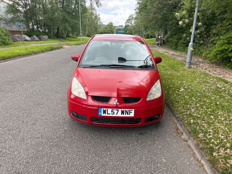 Mitsubishi, COLT, Hatchback, 2008, Semi-Auto, 1493 (cc), 5 doors