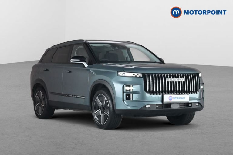 2026 Jaecoo 7 1.5T SHS-P Luxury 5dr Auto SUV Hybrid Automatic