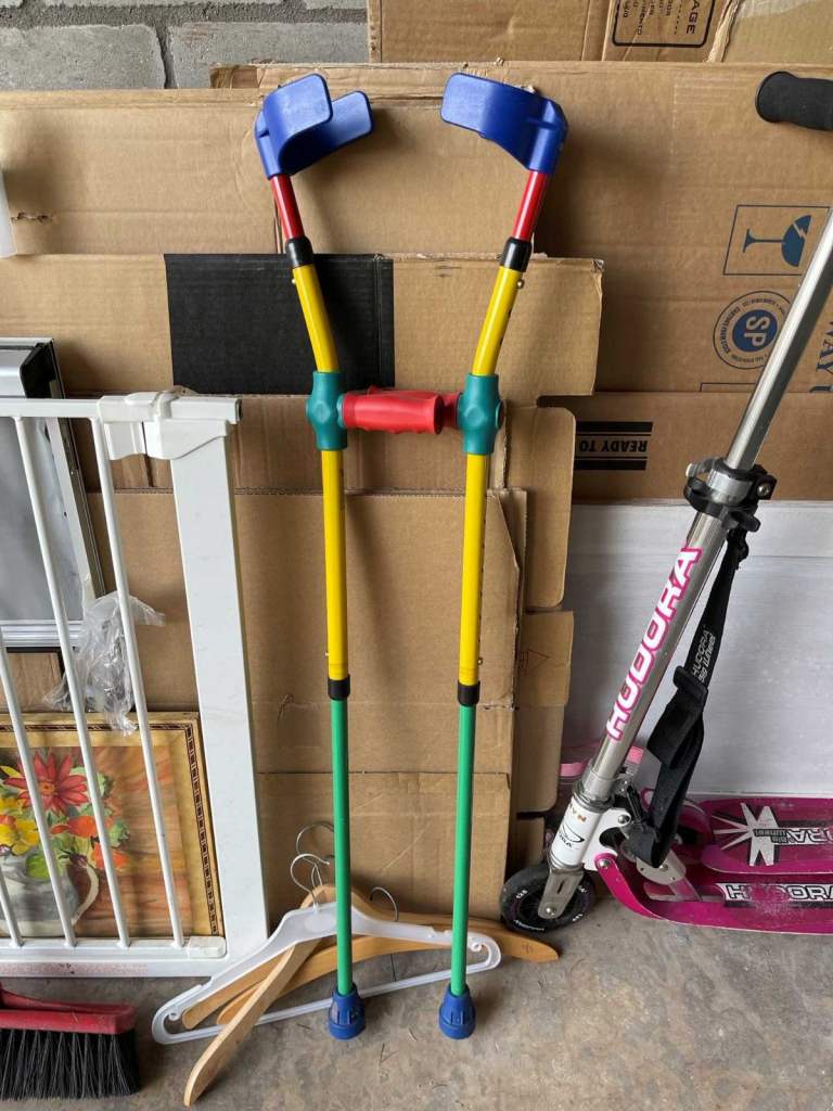 Children's Crutches